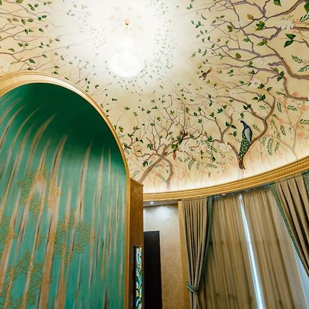 Khan-Chinar Hotel Dniepropietrowsk Zewnętrze zdjęcie