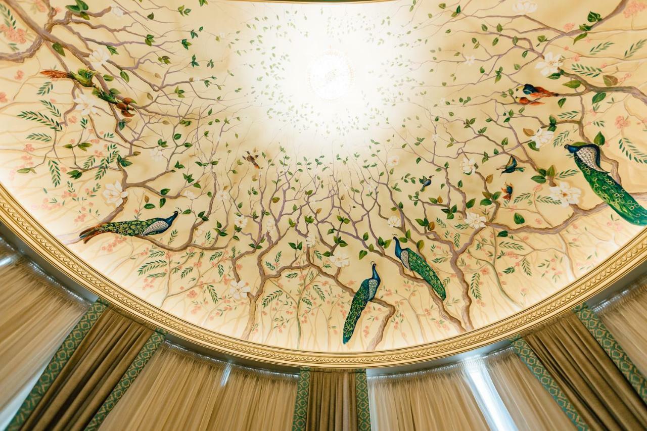 Khan-Chinar Hotel Dniepropietrowsk Zewnętrze zdjęcie